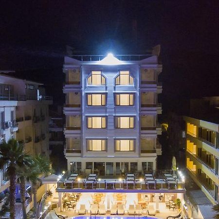 Amphora Hotel Ayvalı Exterior foto