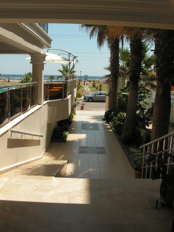 Amphora Hotel Ayvalı Exterior foto