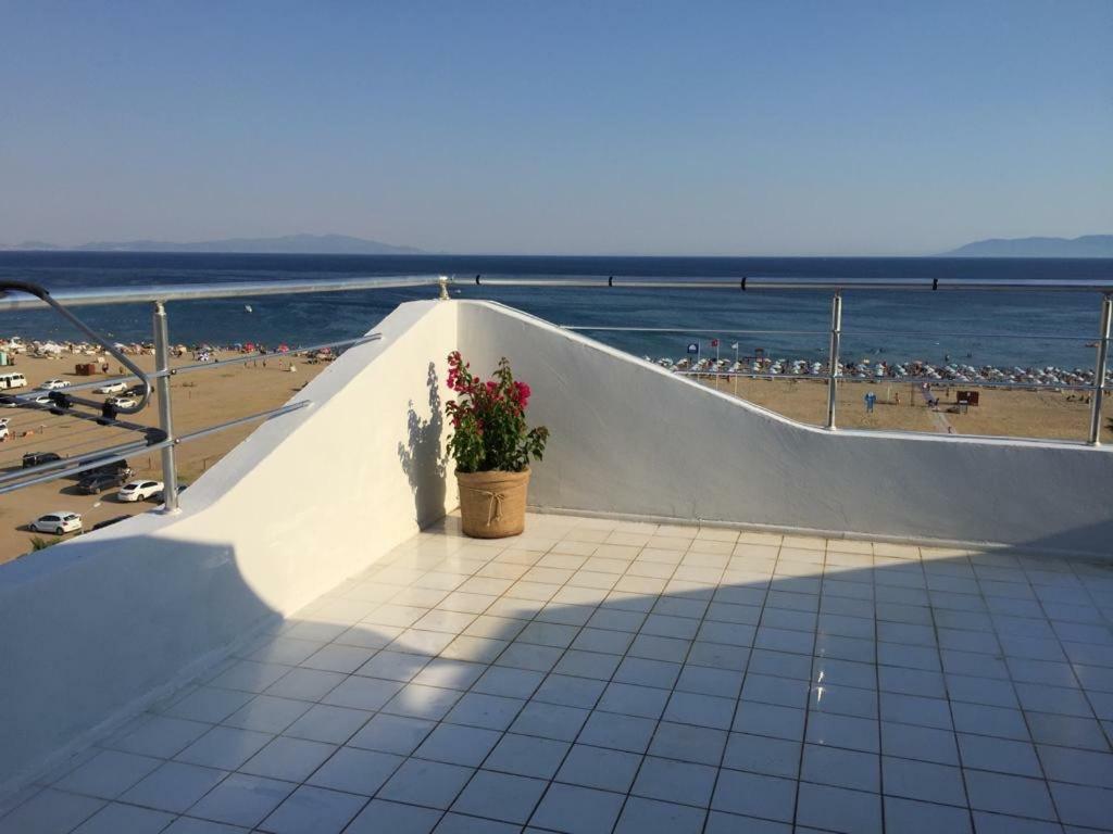 Amphora Hotel Ayvalı Exterior foto